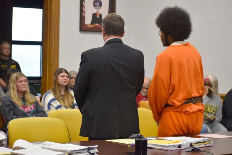 Driver sentenced to 15 years in prison for fatal 2022 L’Anse gas